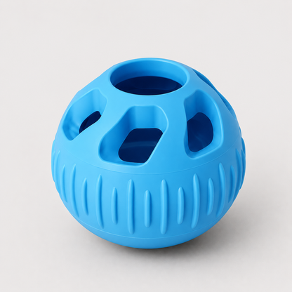 Pawmate Chill'n Lick Ball Cyan Ball